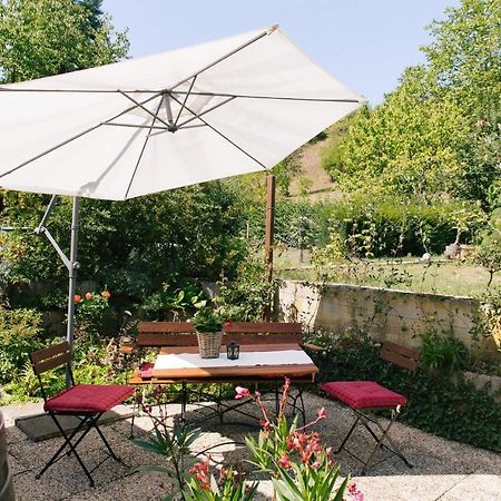 Ferienwohnung Am Breyer Talbach Esterno foto