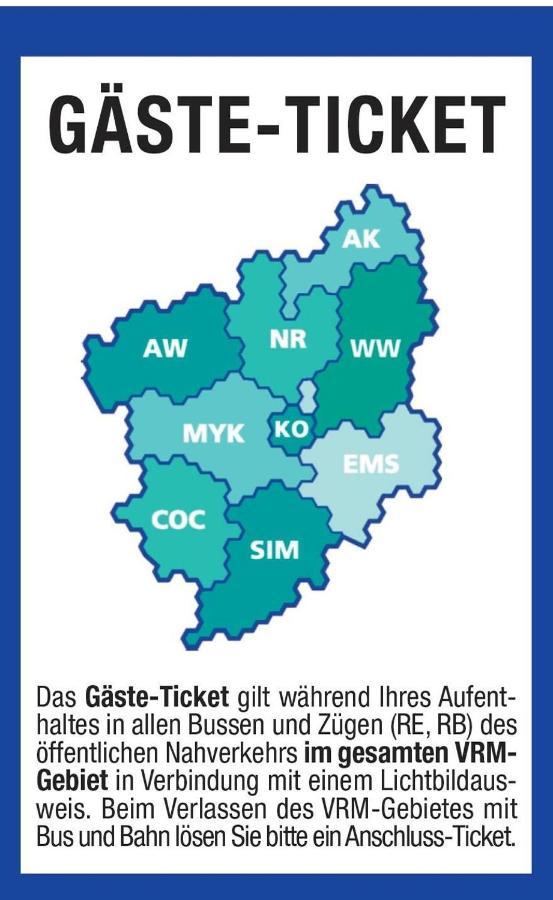 Ferienwohnung Am Breyer Talbach Esterno foto