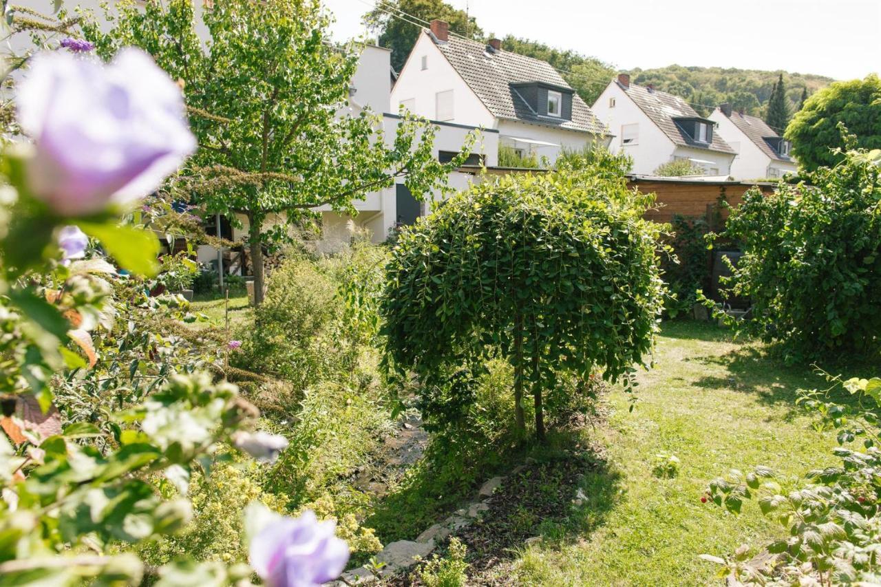 Ferienwohnung Am Breyer Talbach Esterno foto