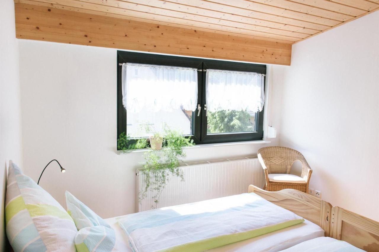 Ferienwohnung Am Breyer Talbach Esterno foto