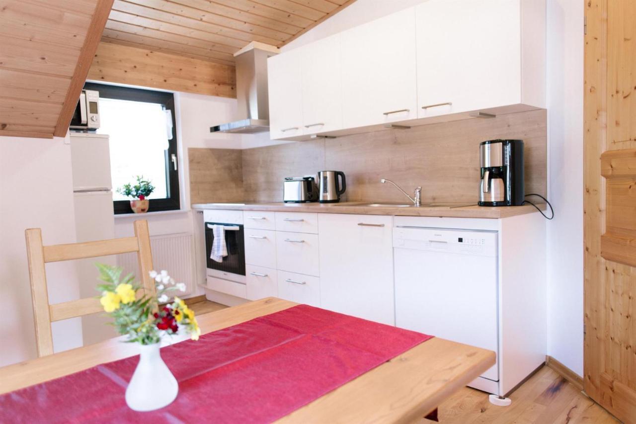Ferienwohnung Am Breyer Talbach Esterno foto