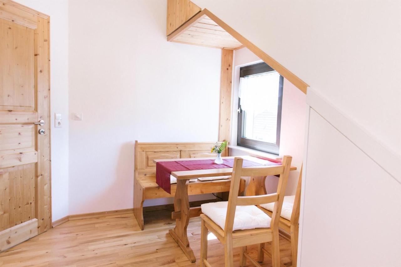 Ferienwohnung Am Breyer Talbach Esterno foto